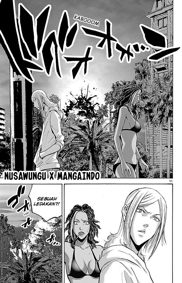 Alice in Borderland Chapter 20 - halaman 15