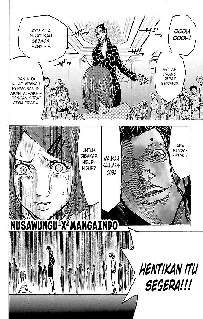 Alice in Borderland Chapter 20 - halaman 31