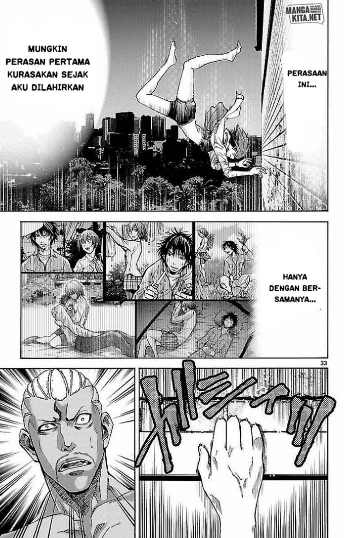 Alice in Borderland Chapter 21 - halaman 33
