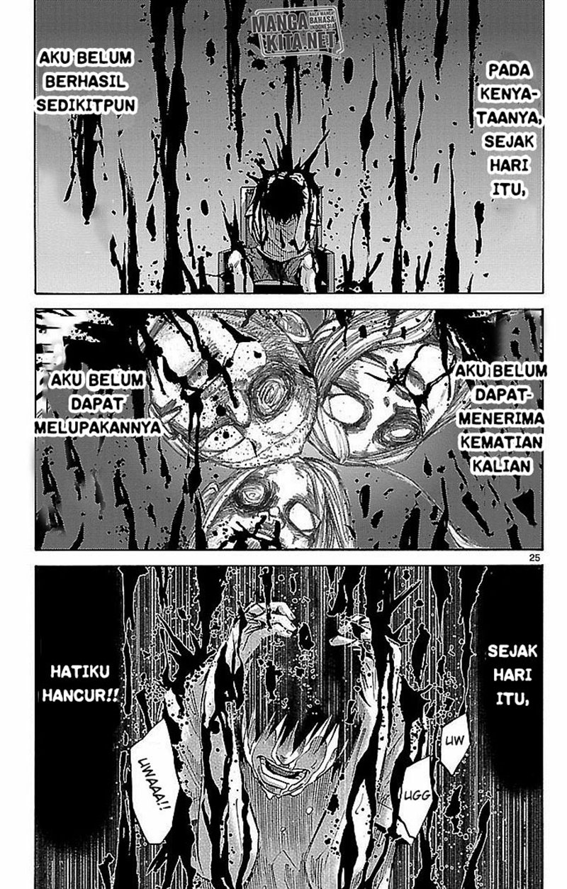 Alice in Borderland Chapter 22 - halaman 23