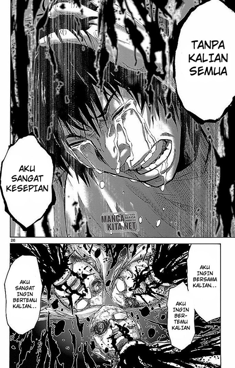 Alice in Borderland Chapter 22 - halaman 24
