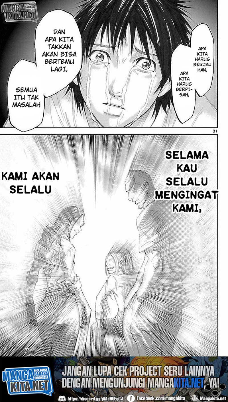Alice in Borderland Chapter 22 - halaman 29