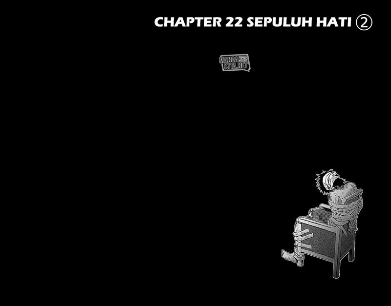 Alice in Borderland Chapter 22 - halaman 3