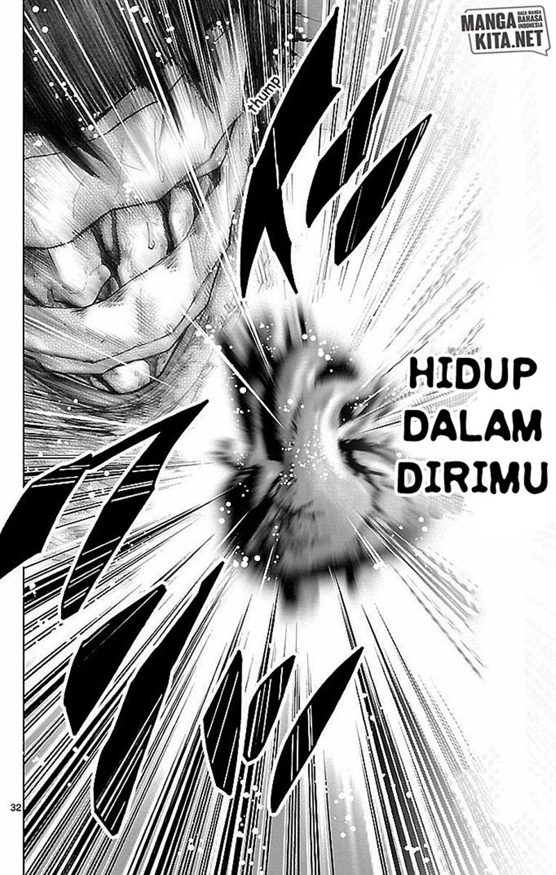 Alice in Borderland Chapter 22 - halaman 30