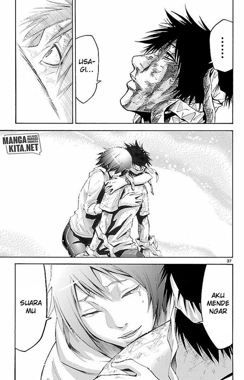 Alice in Borderland Chapter 22 - halaman 35