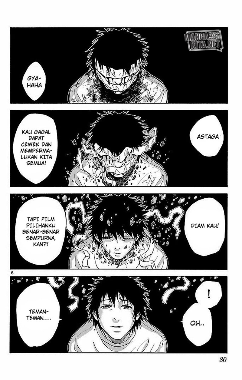Alice in Borderland Chapter 22 - halaman 5
