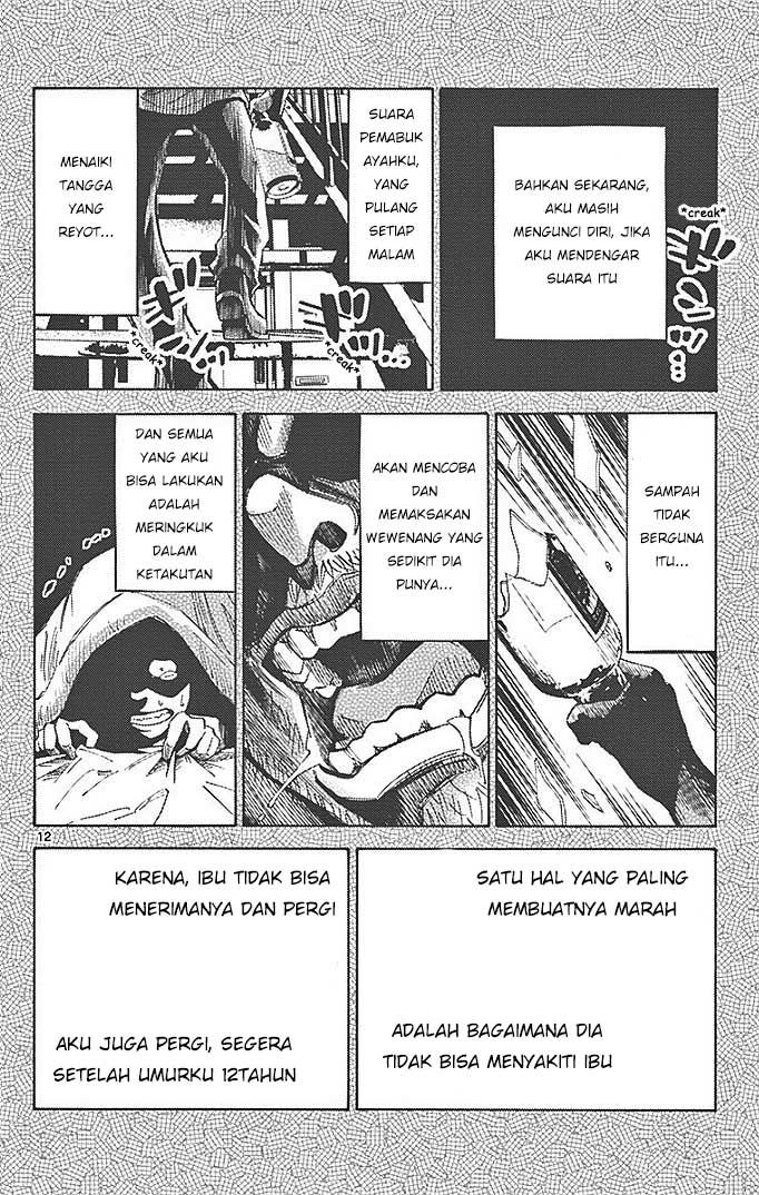 Alice in Borderland Chapter 23 - halaman 14