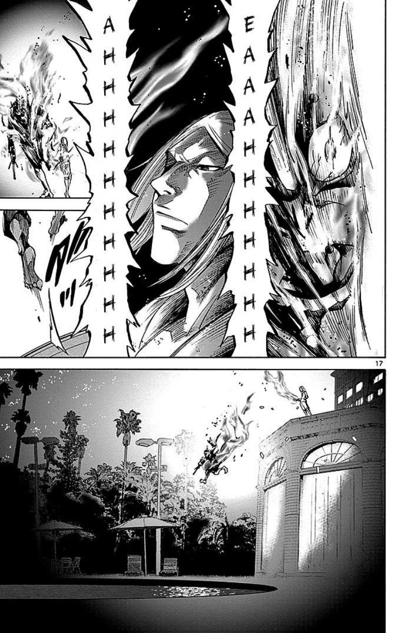 Alice in Borderland Chapter 24 - halaman 18