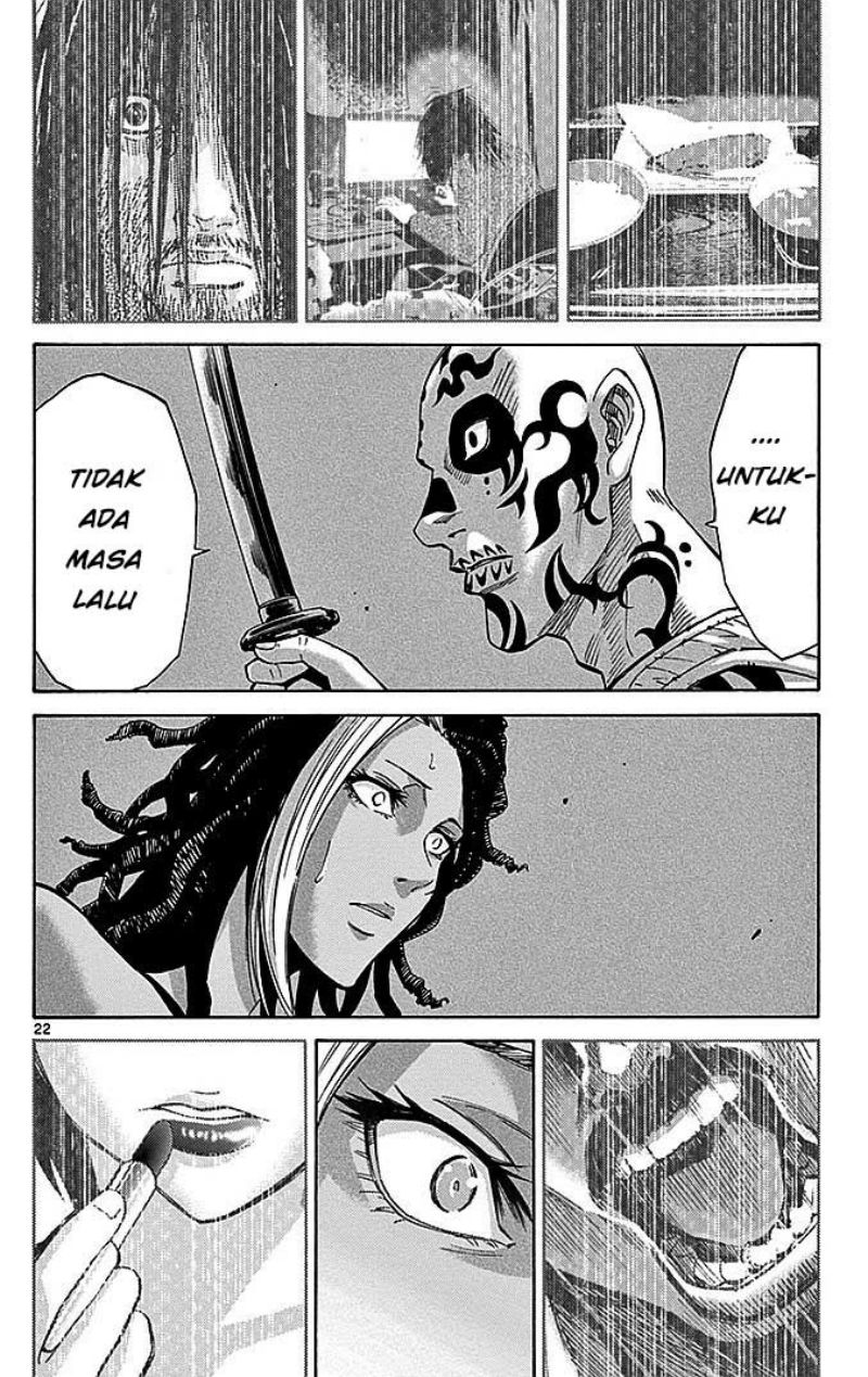 Alice in Borderland Chapter 24 - halaman 23