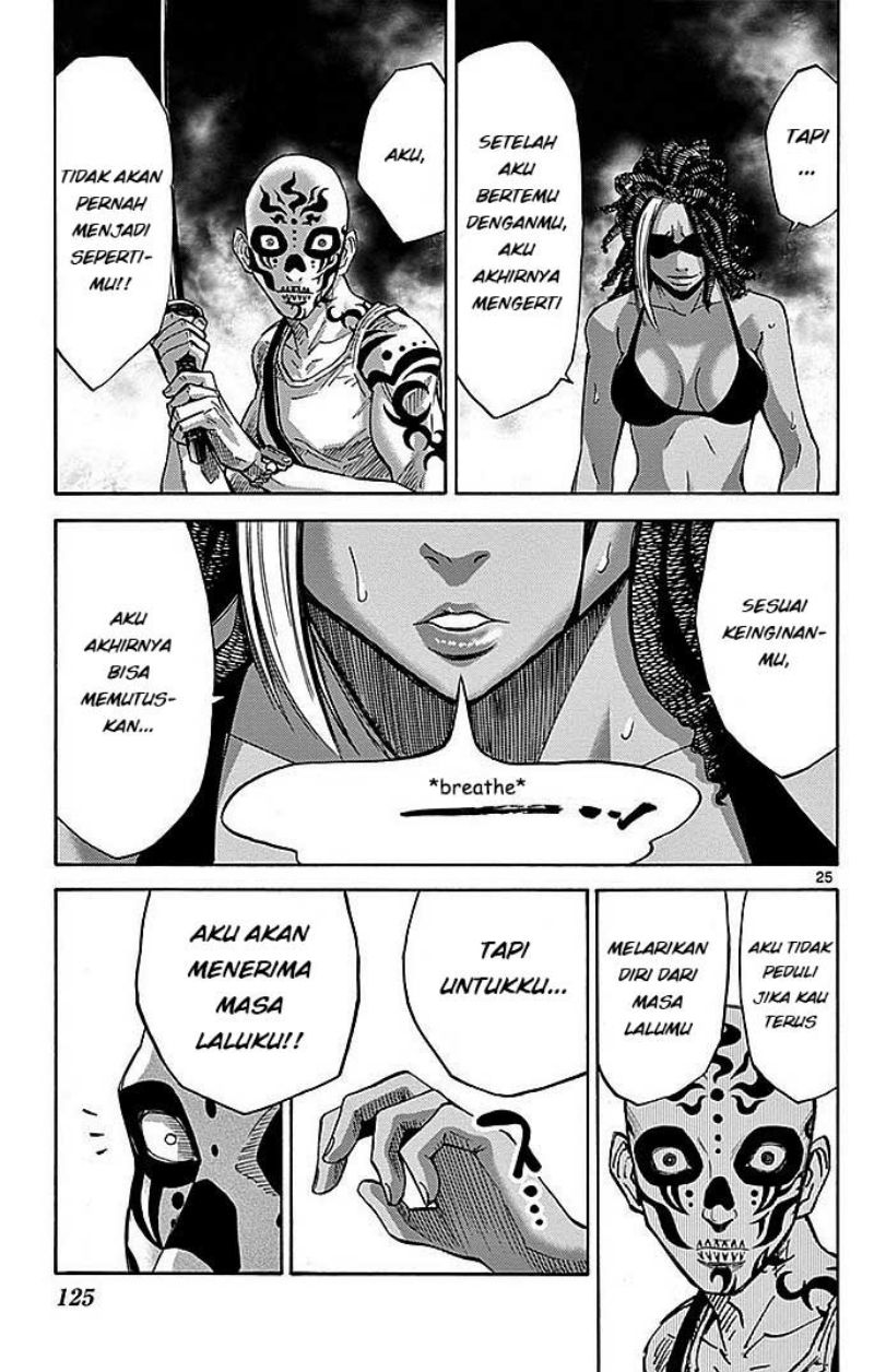 Alice in Borderland Chapter 24 - halaman 26