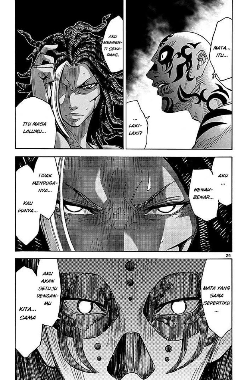Alice in Borderland Chapter 24 - halaman 30