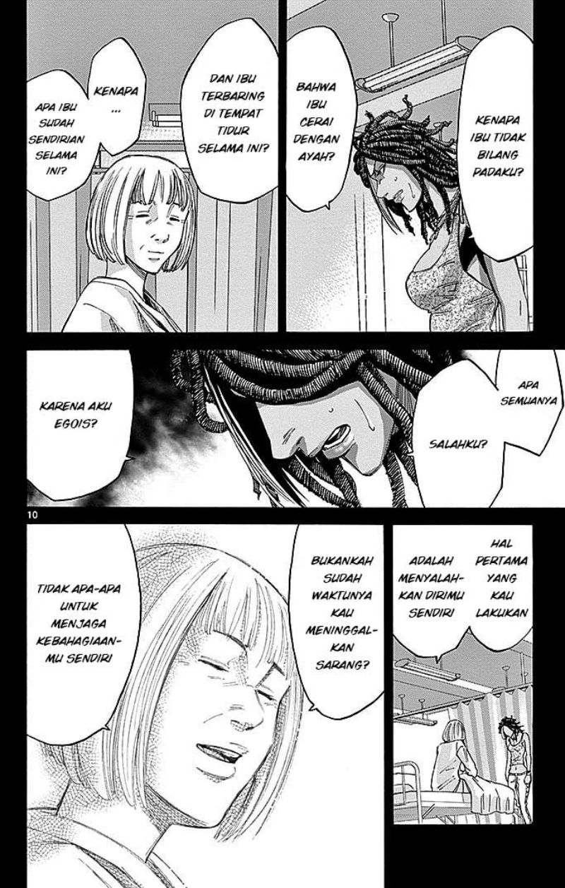 Alice in Borderland Chapter 25 - halaman 11