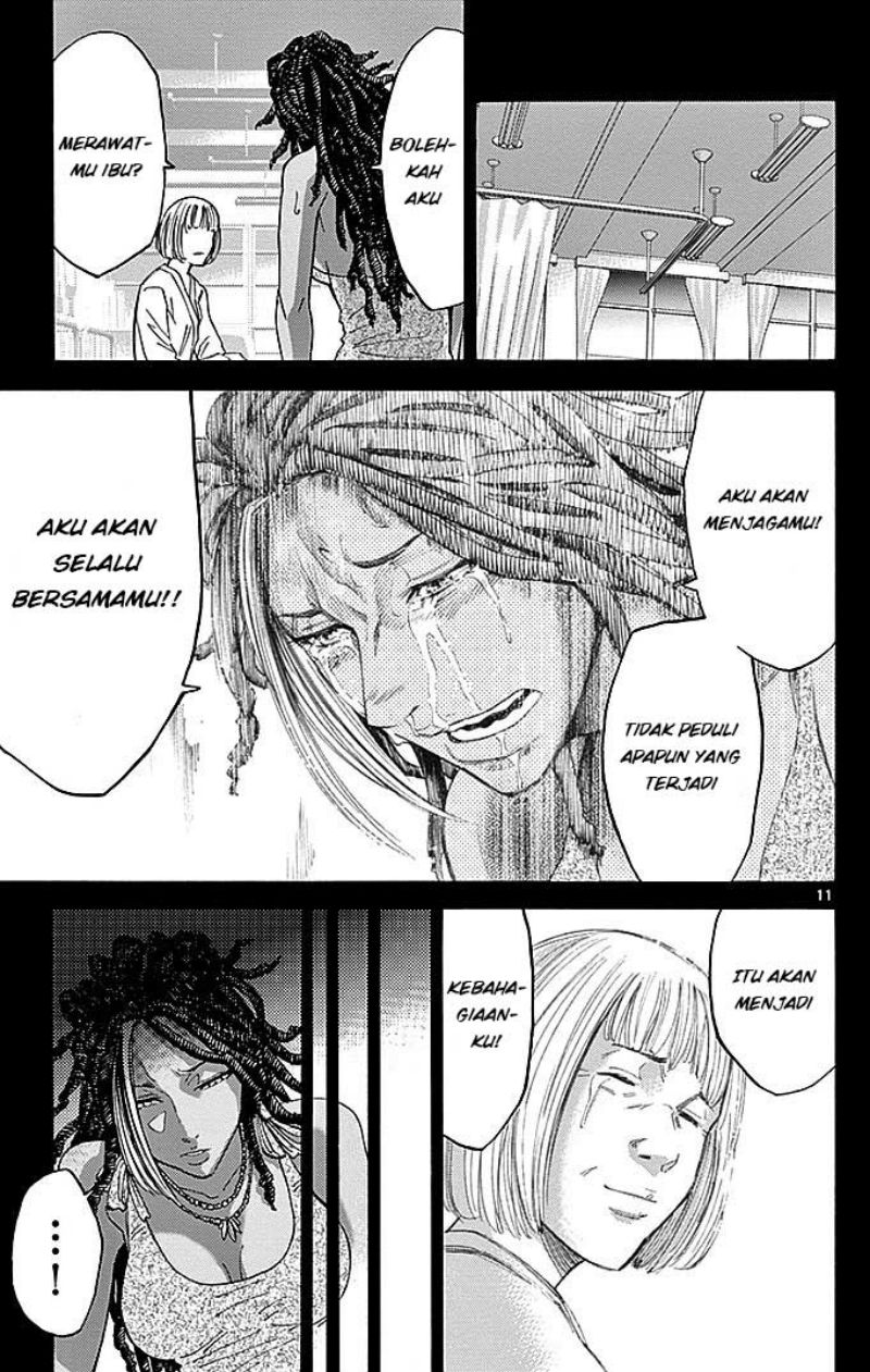 Alice in Borderland Chapter 25 - halaman 12