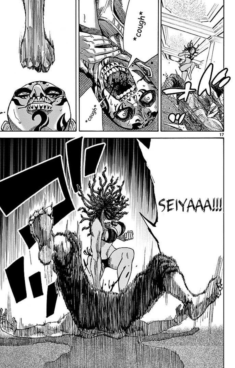 Alice in Borderland Chapter 25 - halaman 18