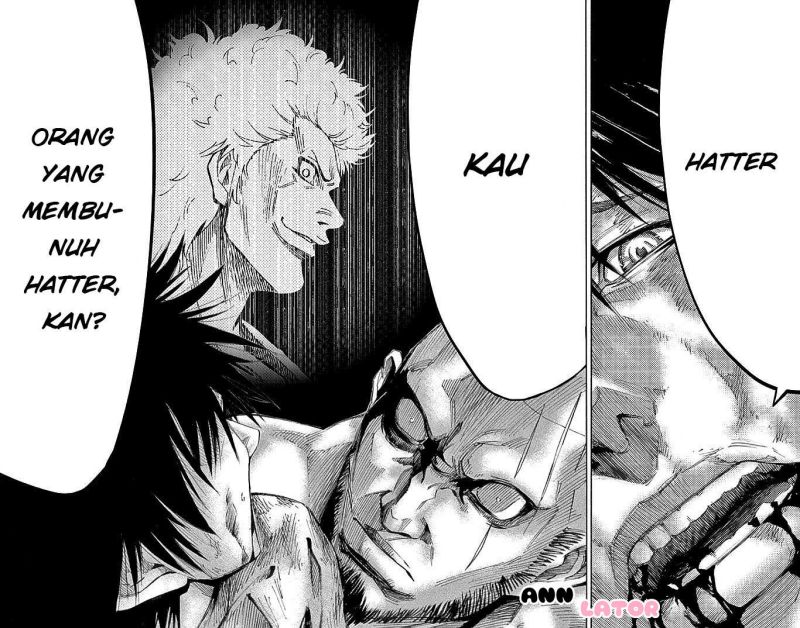 Alice in Borderland Chapter 25 - halaman 31