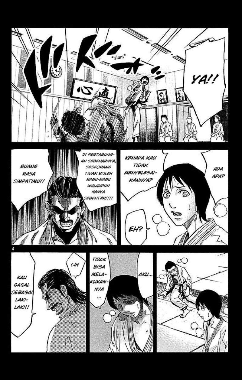 Alice in Borderland Chapter 25 - halaman 5