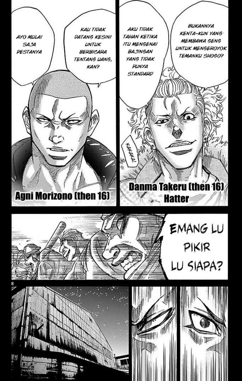 Alice in Borderland Chapter 26 - halaman 11
