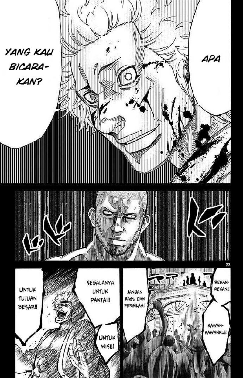 Alice in Borderland Chapter 26 - halaman 26