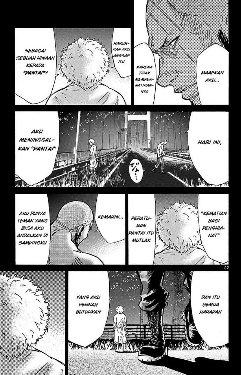 Alice in Borderland Chapter 26 - halaman 30