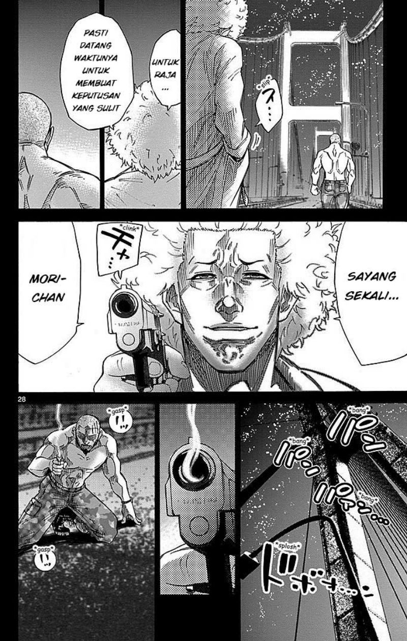 Alice in Borderland Chapter 26 - halaman 31