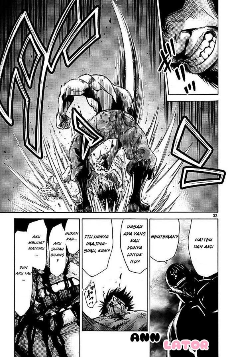 Alice in Borderland Chapter 26 - halaman 36