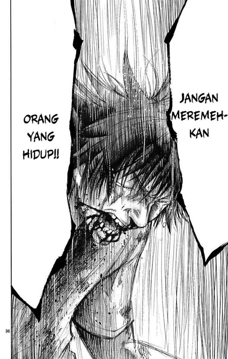 Alice in Borderland Chapter 26 - halaman 39