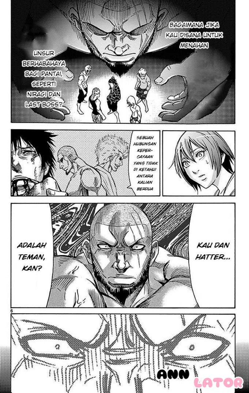 Alice in Borderland Chapter 26 - halaman 9