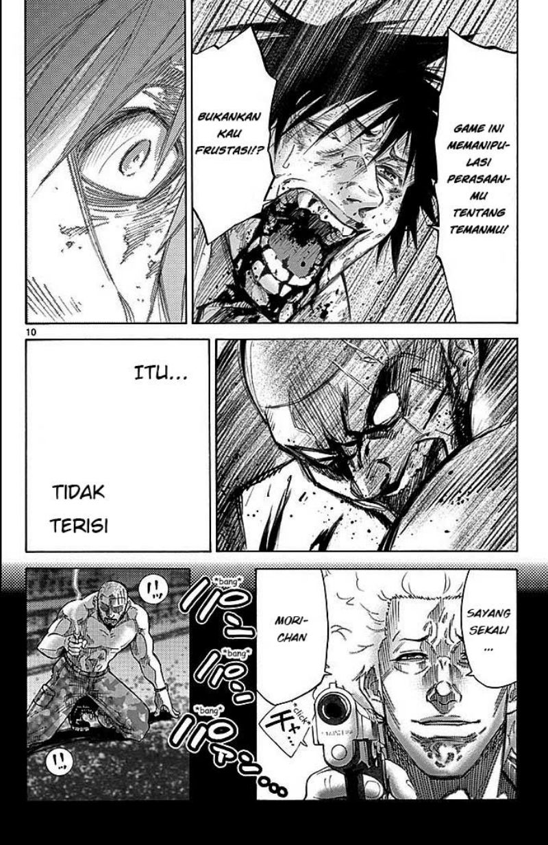 Alice in Borderland Chapter 27 - halaman 11