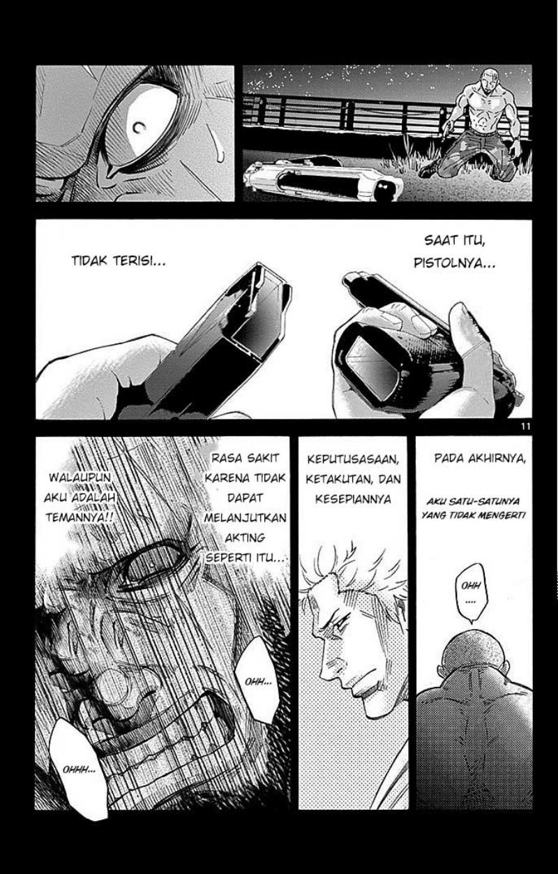 Alice in Borderland Chapter 27 - halaman 12