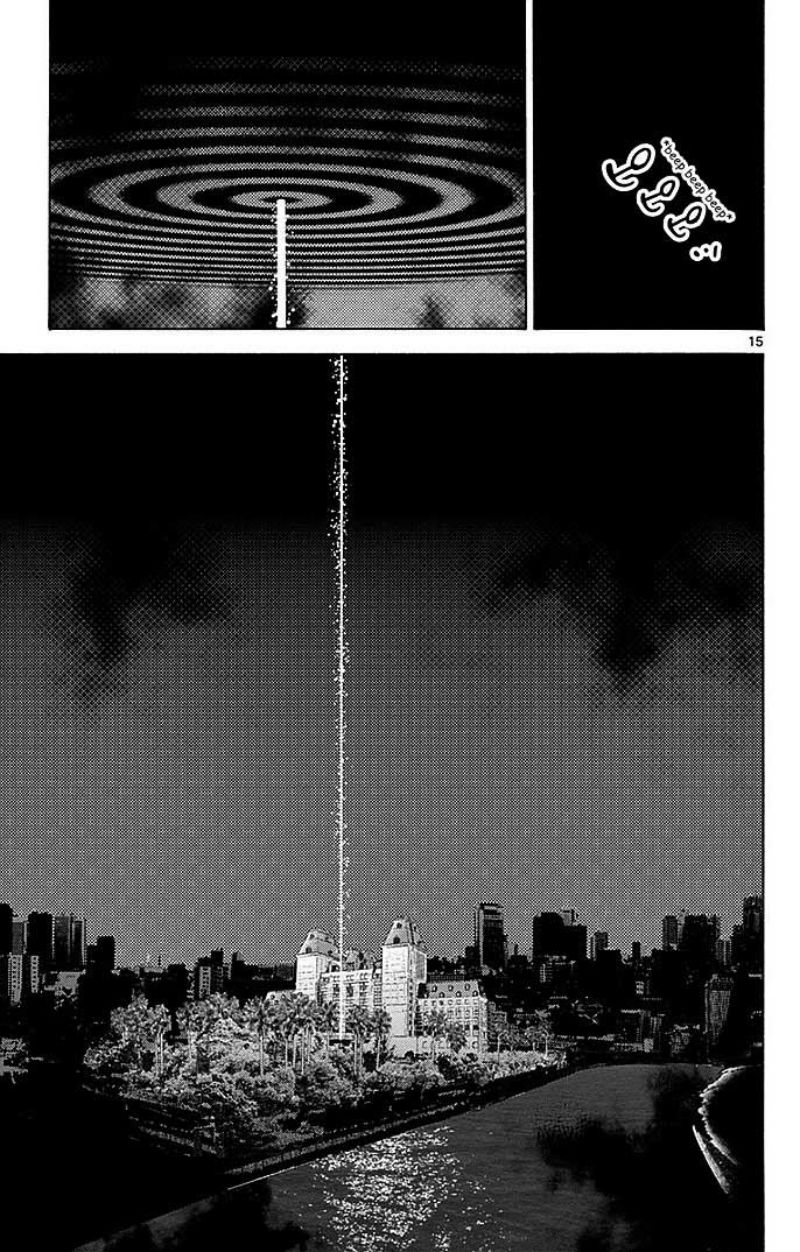 Alice in Borderland Chapter 27 - halaman 16