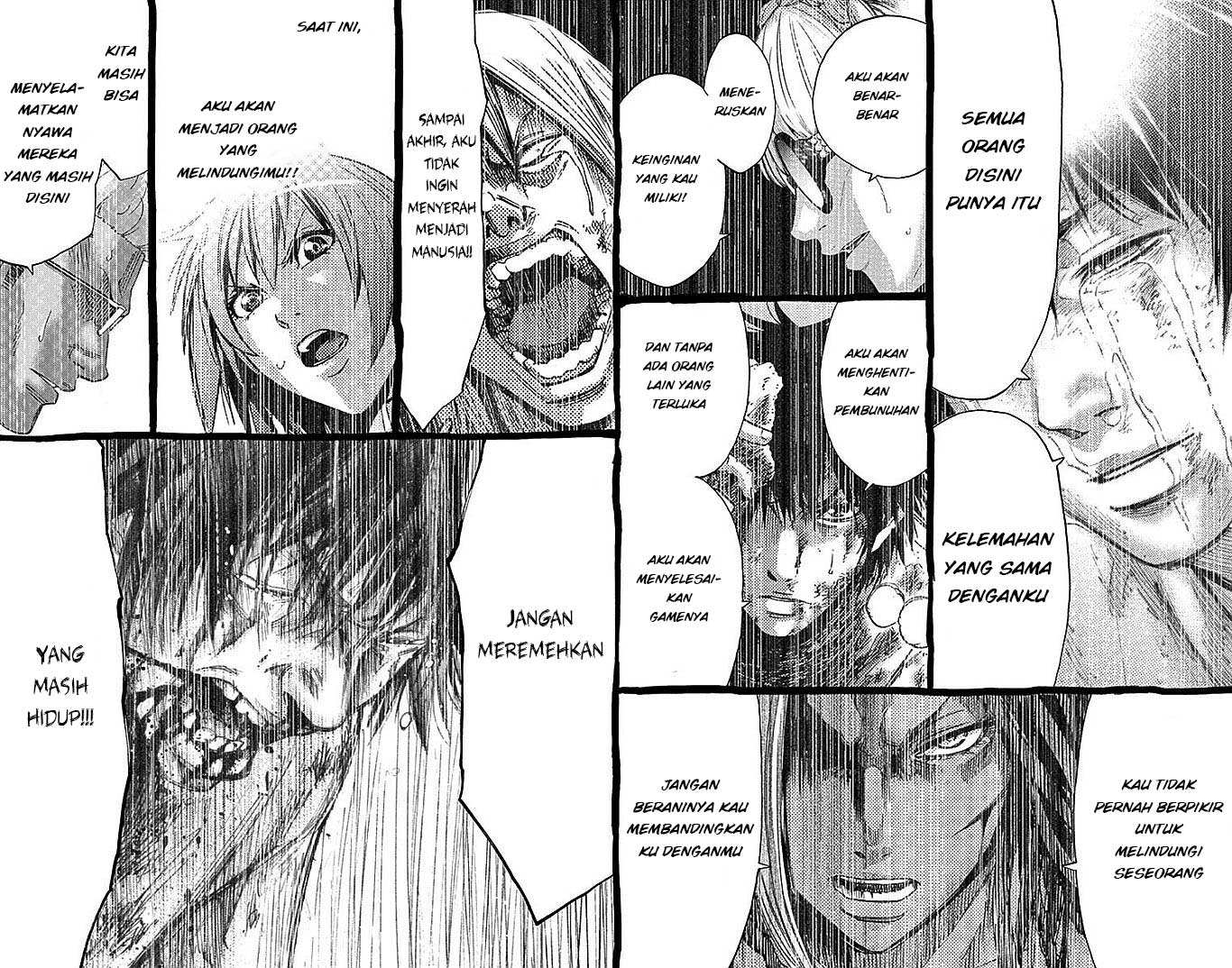 Alice in Borderland Chapter 28 - halaman 15
