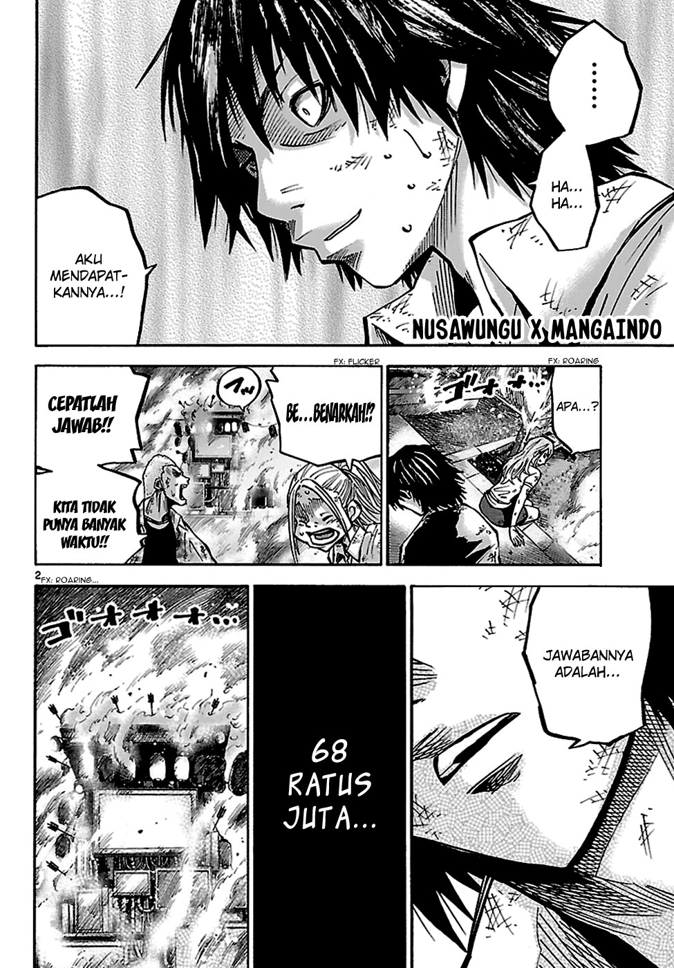Alice in Borderland Chapter 3.5 - halaman 3