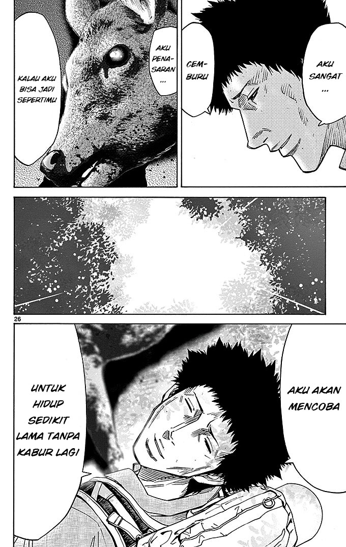 Alice in Borderland Chapter 30 - halaman 27