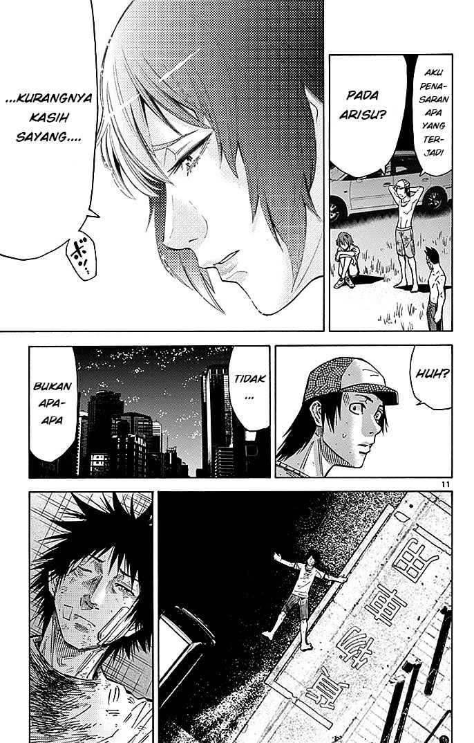 Alice in Borderland Chapter 31 - halaman 12