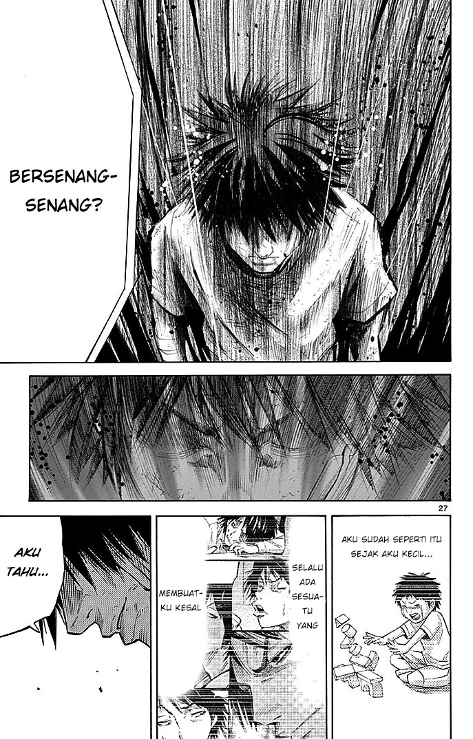 Alice in Borderland Chapter 31 - halaman 27