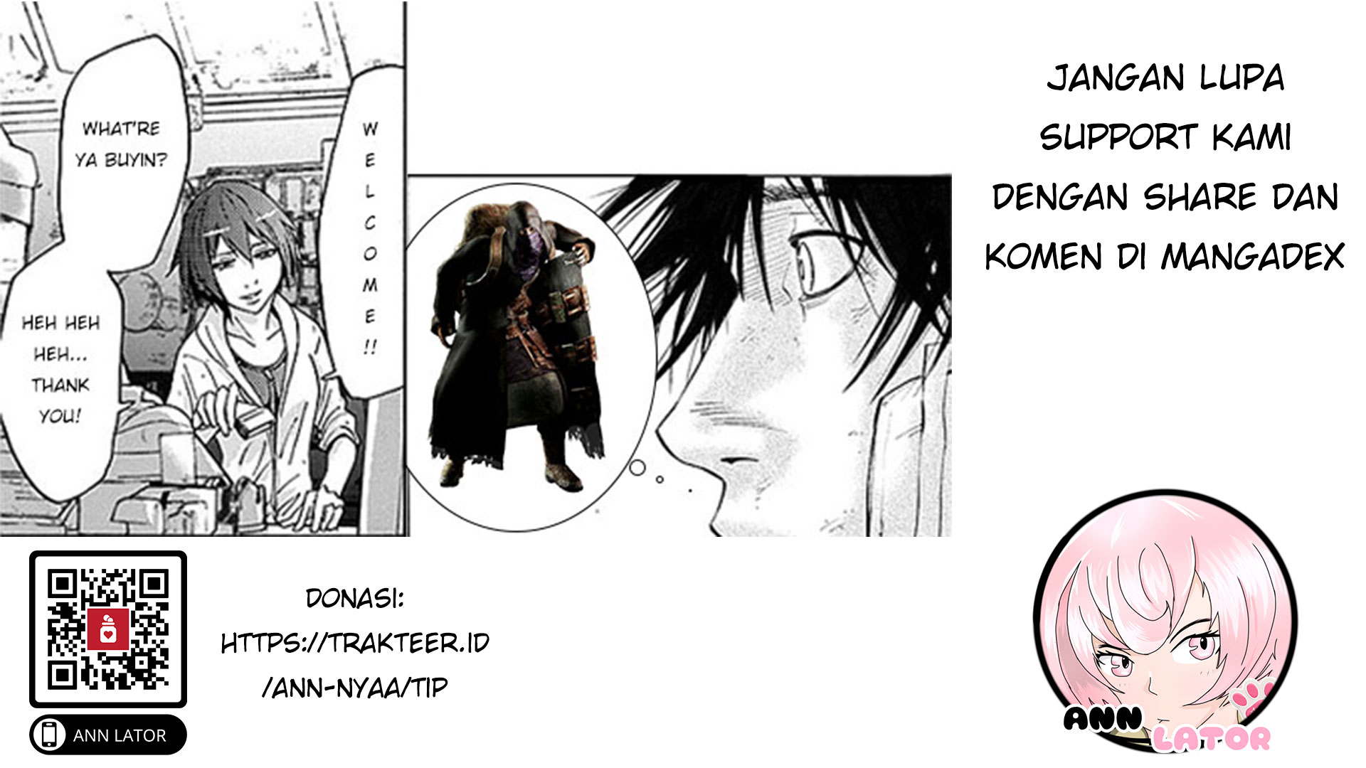 Alice in Borderland Chapter 31 - halaman 34
