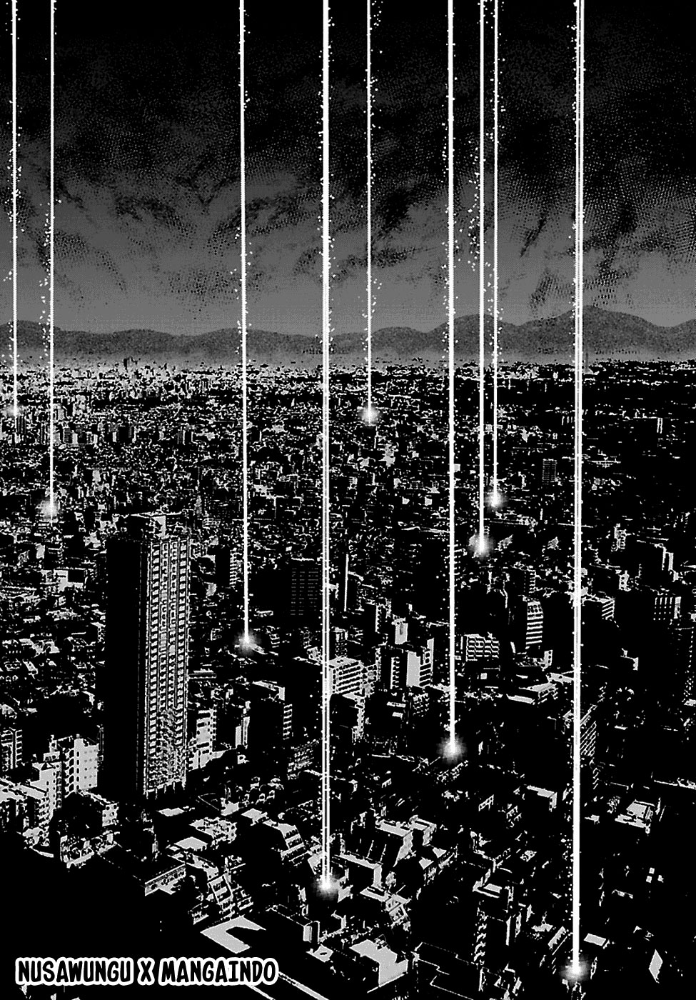 Alice in Borderland Chapter 4 - halaman 21