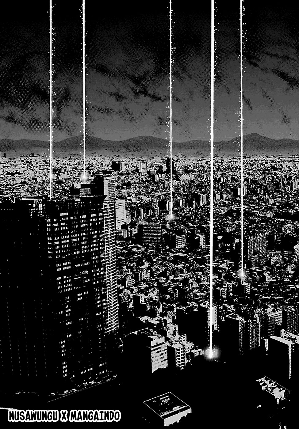 Alice in Borderland Chapter 4 - halaman 22