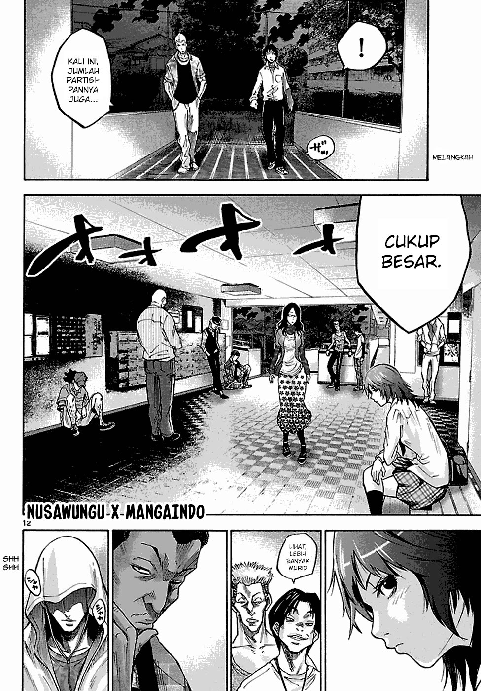 Alice in Borderland Chapter 5.5 - halaman 13