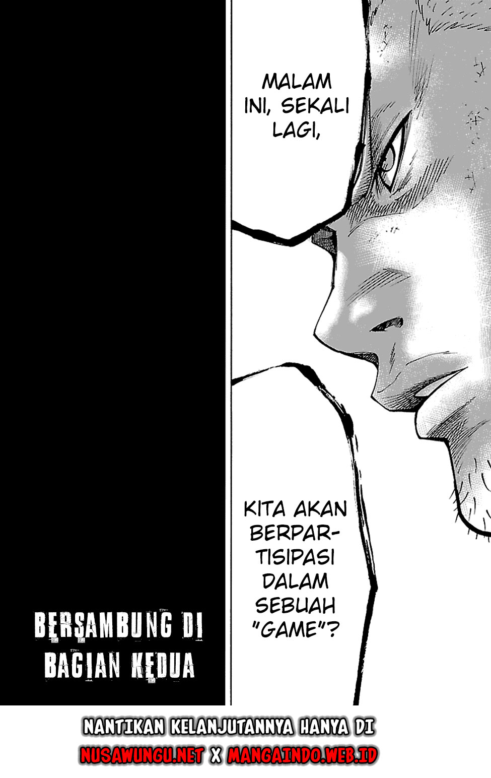 Alice in Borderland Chapter 5 - halaman 23