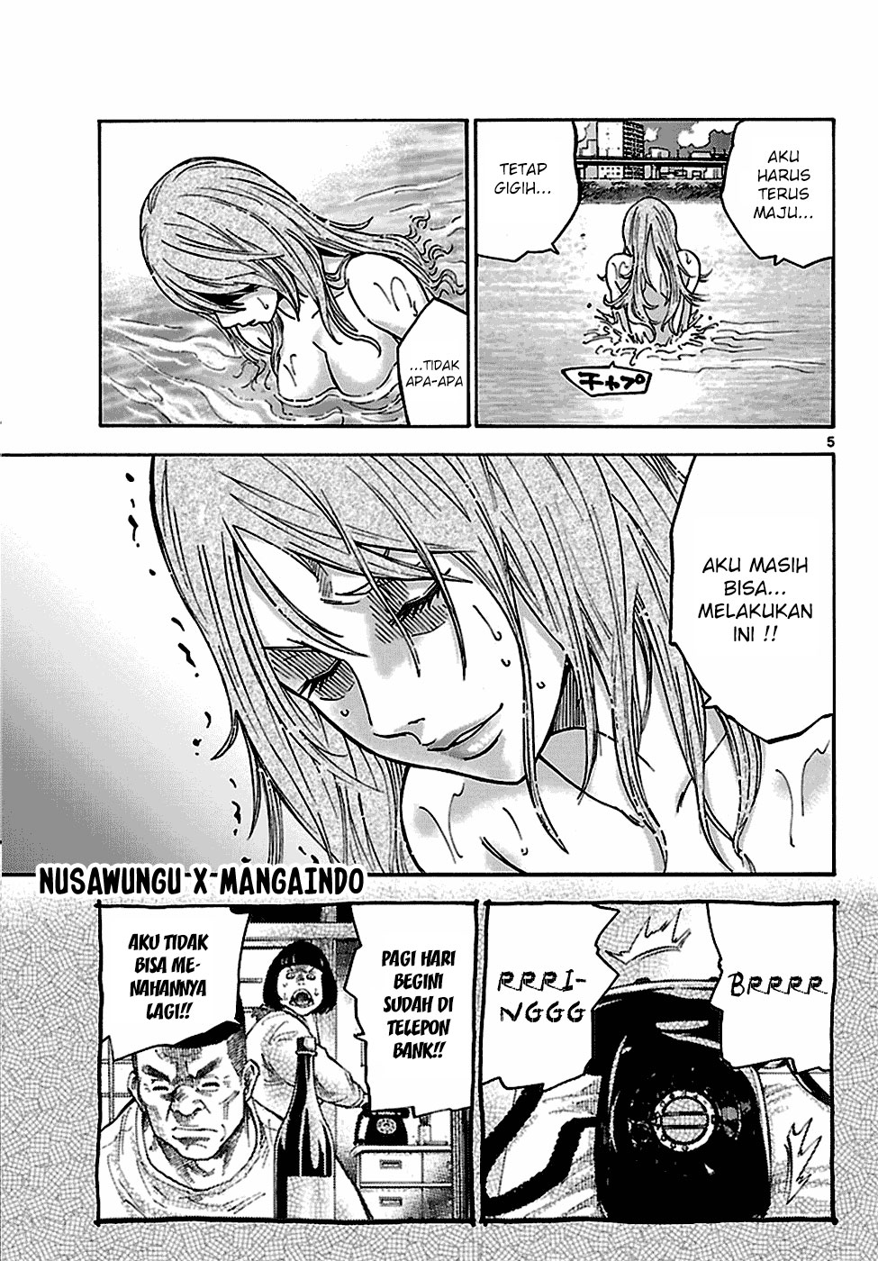 Alice in Borderland Chapter 5 - halaman 6