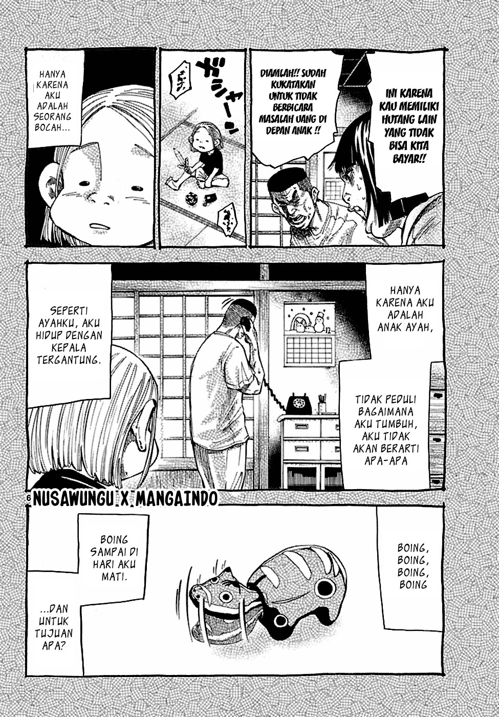 Alice in Borderland Chapter 5 - halaman 7