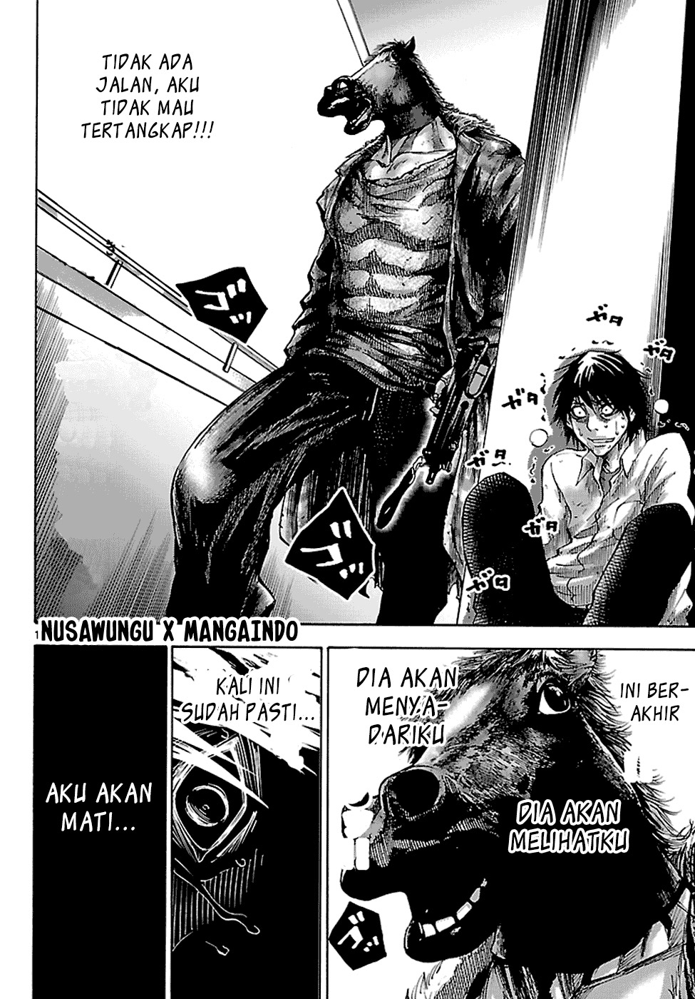 Alice in Borderland Chapter 7.5 - halaman 13