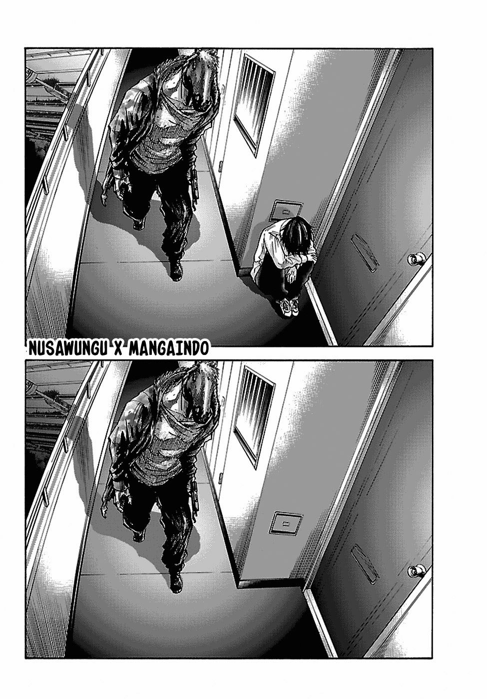 Alice in Borderland Chapter 7.5 - halaman 17
