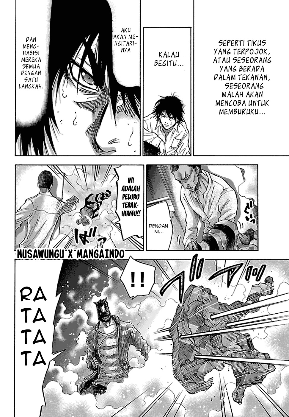 Alice in Borderland Chapter 8 - halaman 14
