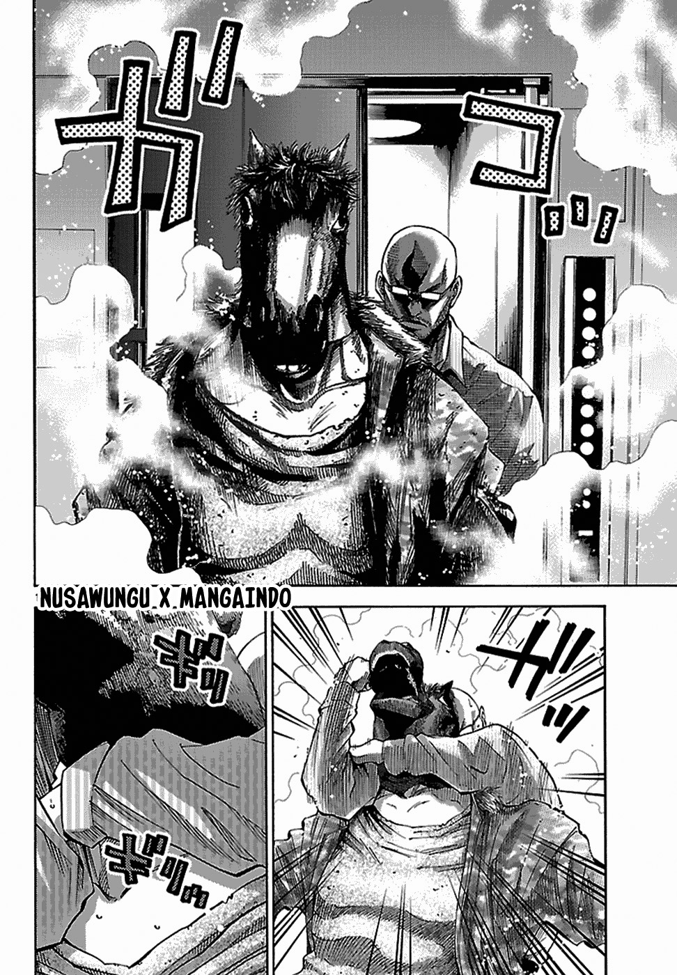 Alice in Borderland Chapter 8 - halaman 16