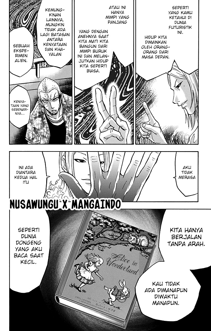 Alice in Borderland Chapter 9 - halaman 24