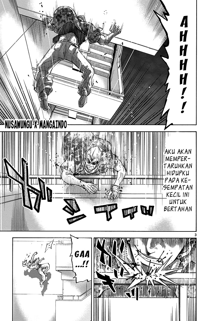 Alice in Borderland Chapter 9 - halaman 4