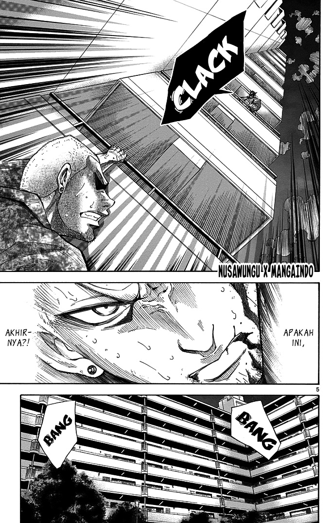 Alice in Borderland Chapter 9 - halaman 6