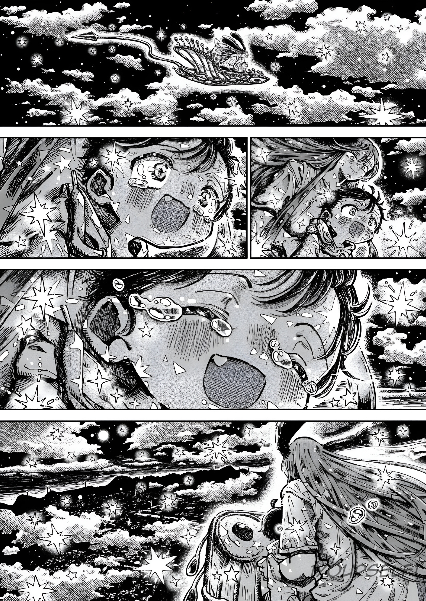 Alien G-Men Chapter 3 - halaman 18